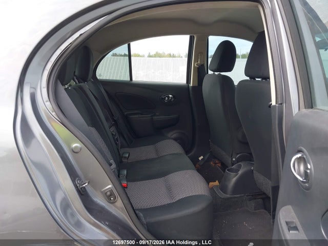 Aukcja sprzedaży 2018 Nissan Micra S/sr/sv, vin: 3N1CK3CPXJL248474, numer aukcji: 12697500