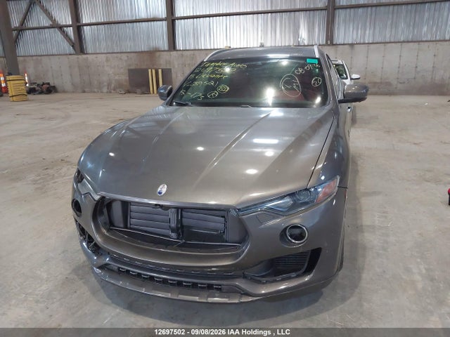 Maserati Levante Gransport 2018 ZN661XUS8JX289521 Image 13