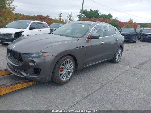 Maserati Levante Gransport 2018 ZN661XUS8JX289521 Image 2