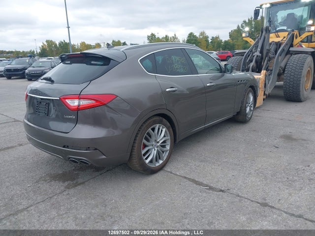 Maserati Levante Gransport 2018 ZN661XUS8JX289521 Image 4