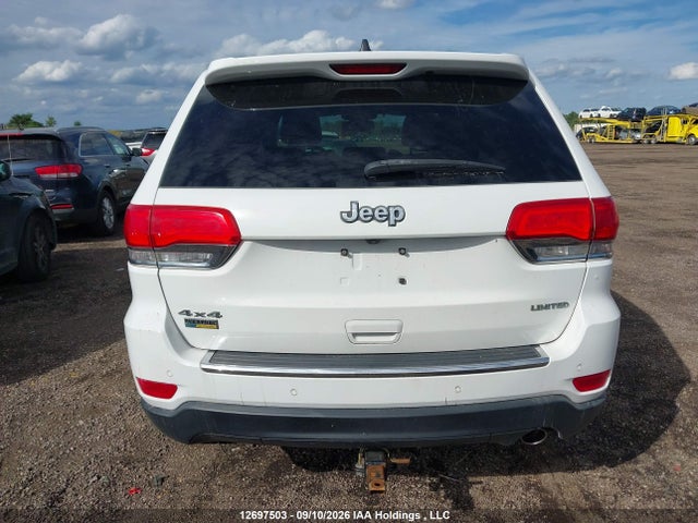 Продаж на аукціоні авто 2015 Jeep Grand Cherokee Limited, vin: 1C4RJFBG7FC224164, номер лоту: 12697503