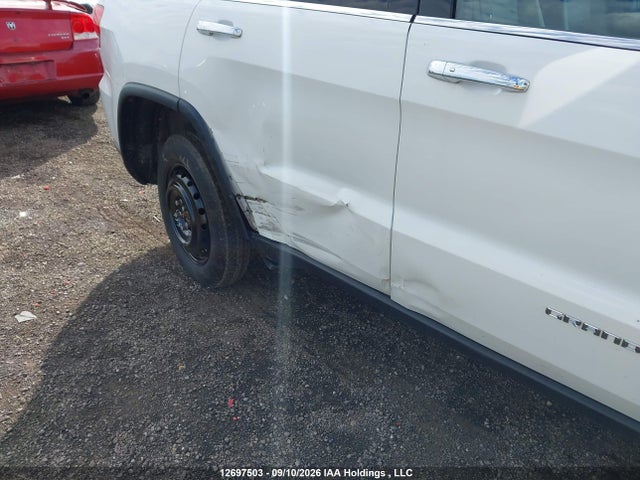 Продаж на аукціоні авто 2015 Jeep Grand Cherokee Limited, vin: 1C4RJFBG7FC224164, номер лоту: 12697503