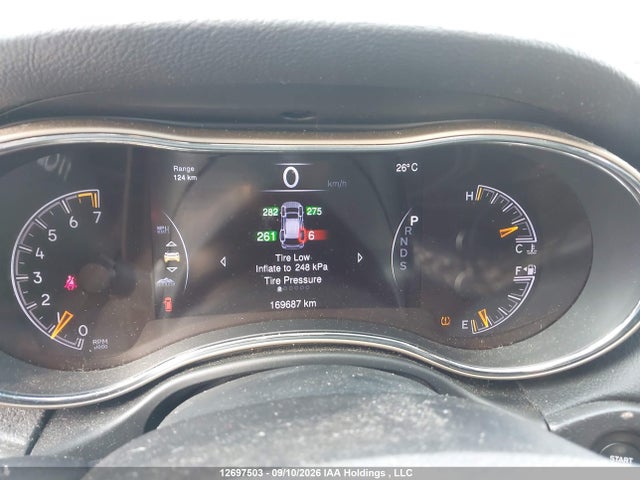 Продаж на аукціоні авто 2015 Jeep Grand Cherokee Limited, vin: 1C4RJFBG7FC224164, номер лоту: 12697503