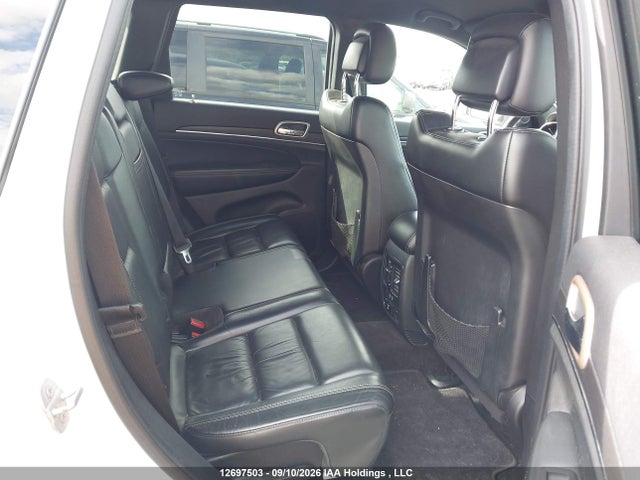 Продаж на аукціоні авто 2015 Jeep Grand Cherokee Limited, vin: 1C4RJFBG7FC224164, номер лоту: 12697503
