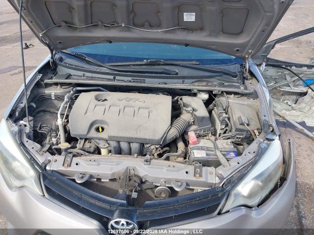 Aukcja sprzedaży 2014 Toyota Corolla L/le/le Pls/prm/s/s Pls, vin: 2T1BURHEXEC194082, numer aukcji: 12697506