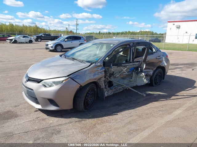 Aukcja sprzedaży 2014 Toyota Corolla L/le/le Pls/prm/s/s Pls, vin: 2T1BURHEXEC194082, numer aukcji: 12697506