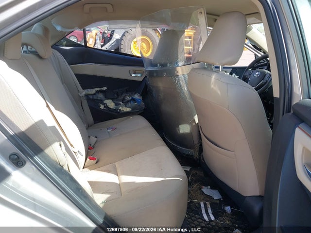 Aukcja sprzedaży 2014 Toyota Corolla L/le/le Pls/prm/s/s Pls, vin: 2T1BURHEXEC194082, numer aukcji: 12697506