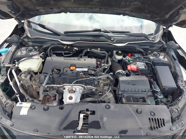 2HGFC2F84LH006265 Honda Civic Sport