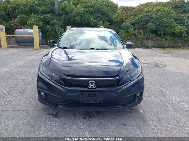 2HGFC2F84LH006265 Honda Civic Sport