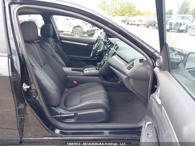2HGFC2F84LH006265 Honda Civic Sport
