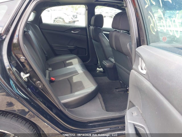 2HGFC2F84LH006265 Honda Civic Sport