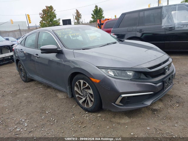 Продаж на аукціоні авто 2019 Honda Civic Ex, vin: 2HGFC2F71KH002146, номер лоту: 12697513