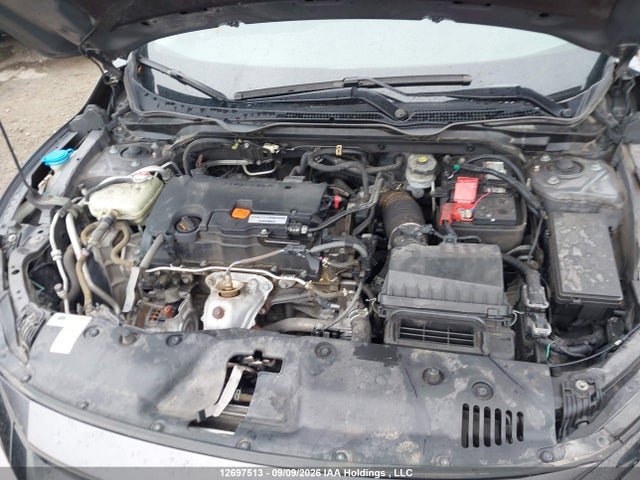 Продаж на аукціоні авто 2019 Honda Civic Ex, vin: 2HGFC2F71KH002146, номер лоту: 12697513