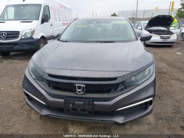 Продаж на аукціоні авто 2019 Honda Civic Ex, vin: 2HGFC2F71KH002146, номер лоту: 12697513