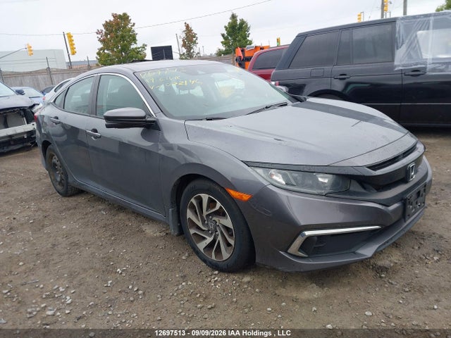 Продаж на аукціоні авто 2019 Honda Civic Ex, vin: 2HGFC2F71KH002146, номер лоту: 12697513
