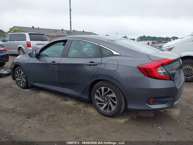 Продаж на аукціоні авто 2019 Honda Civic Ex, vin: 2HGFC2F71KH002146, номер лоту: 12697513
