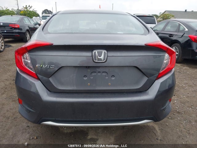 Продаж на аукціоні авто 2019 Honda Civic Ex, vin: 2HGFC2F71KH002146, номер лоту: 12697513