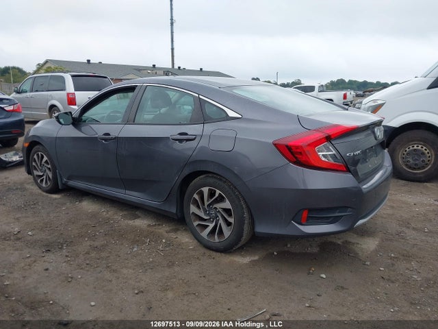 Продаж на аукціоні авто 2019 Honda Civic Ex, vin: 2HGFC2F71KH002146, номер лоту: 12697513
