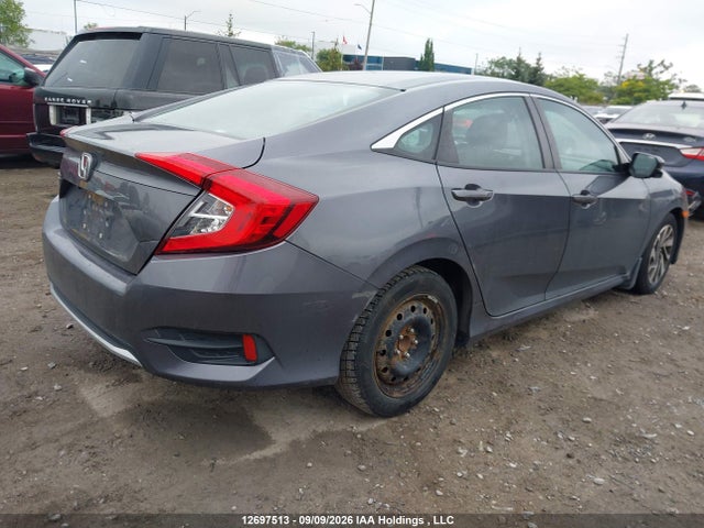 Продаж на аукціоні авто 2019 Honda Civic Ex, vin: 2HGFC2F71KH002146, номер лоту: 12697513