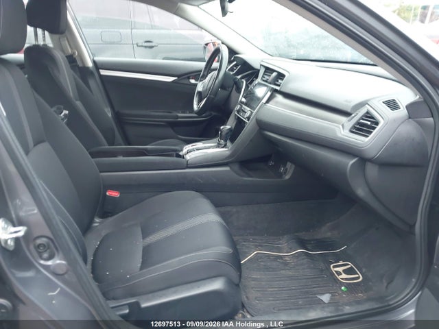 Продаж на аукціоні авто 2019 Honda Civic Ex, vin: 2HGFC2F71KH002146, номер лоту: 12697513