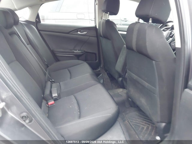 Продаж на аукціоні авто 2019 Honda Civic Ex, vin: 2HGFC2F71KH002146, номер лоту: 12697513