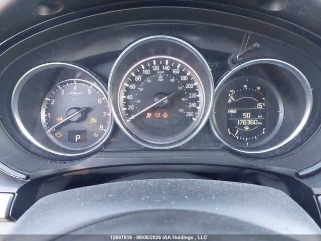 Mazda Cx-9 Gs 2018 JM3TCBBY5J0231472 Image 7