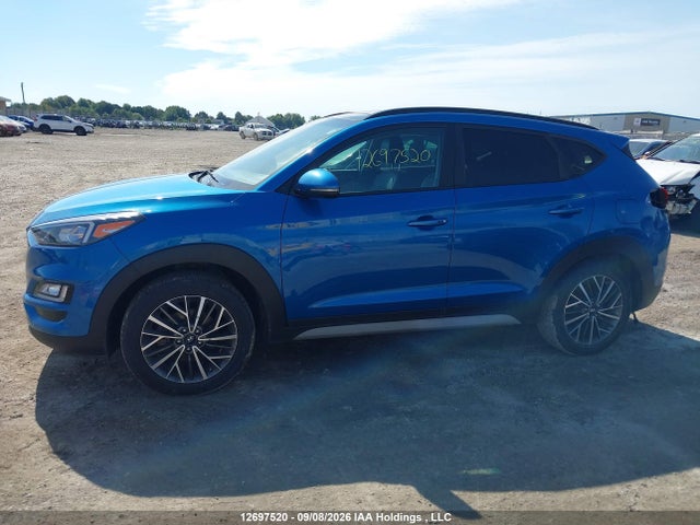Auction sale of the 2020 Hyundai Tucson Limited/sel/sport/ultimate/value, vin: KM8J3CAL2LU210484, lot number: 12697520
