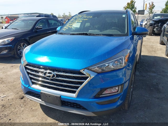 Auction sale of the 2020 Hyundai Tucson Limited/sel/sport/ultimate/value, vin: KM8J3CAL2LU210484, lot number: 12697520