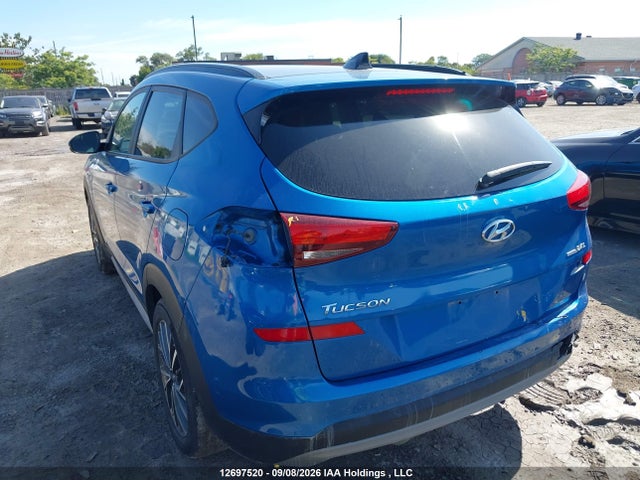 Auction sale of the 2020 Hyundai Tucson Limited/sel/sport/ultimate/value, vin: KM8J3CAL2LU210484, lot number: 12697520