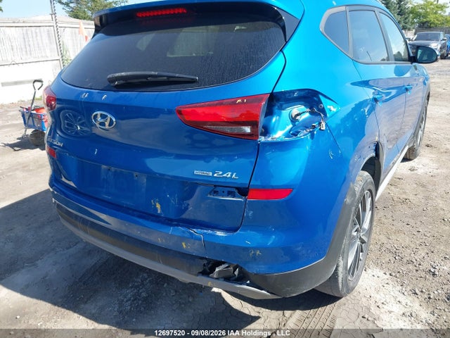 Auction sale of the 2020 Hyundai Tucson Limited/sel/sport/ultimate/value, vin: KM8J3CAL2LU210484, lot number: 12697520