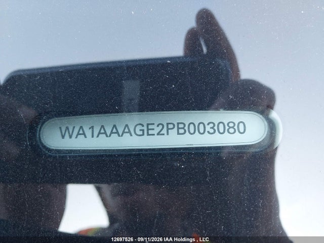 Audi E-tron 55 Progressiv 2023 WA1AAAGE2PB003080 Image 20