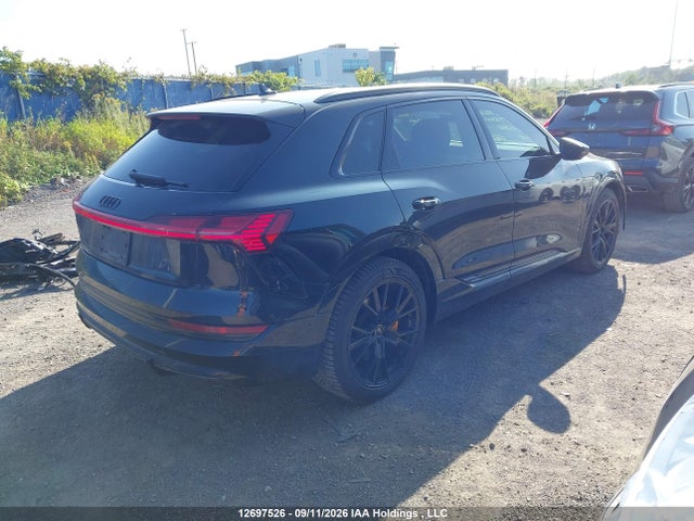 Audi E-tron 55 Progressiv 2023 WA1AAAGE2PB003080 Image 4