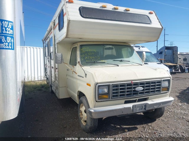 Aukcja sprzedaży 1984 Ford E350, vin: 1FDKE30L0EHA28603, numer aukcji: 12697529