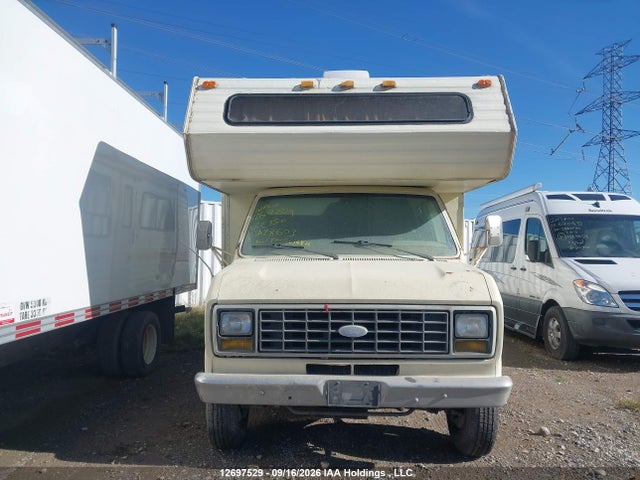 Aukcja sprzedaży 1984 Ford E350, vin: 1FDKE30L0EHA28603, numer aukcji: 12697529