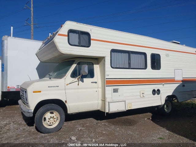 Aukcja sprzedaży 1984 Ford E350, vin: 1FDKE30L0EHA28603, numer aukcji: 12697529