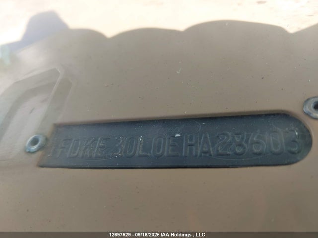 Aukcja sprzedaży 1984 Ford E350, vin: 1FDKE30L0EHA28603, numer aukcji: 12697529