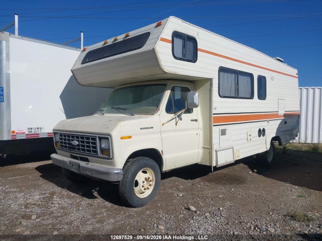 Aukcja sprzedaży 1984 Ford E350, vin: 1FDKE30L0EHA28603, numer aukcji: 12697529