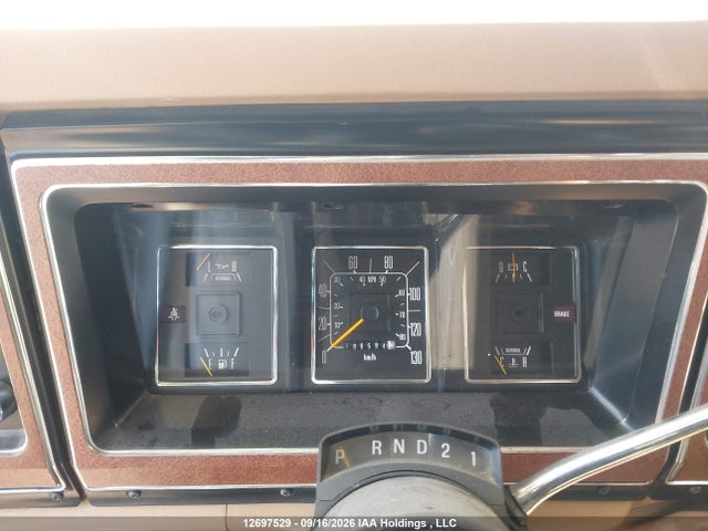 Aukcja sprzedaży 1984 Ford E350, vin: 1FDKE30L0EHA28603, numer aukcji: 12697529