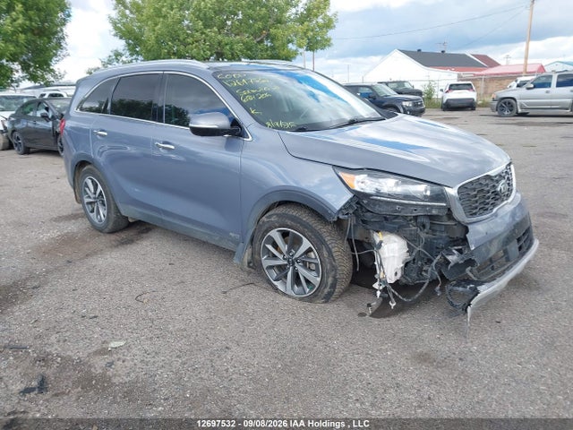 KIA Sorento 3.3l Ex/3.3l Ex+ 2020 5XYPHDA58LG684206 главное изображение