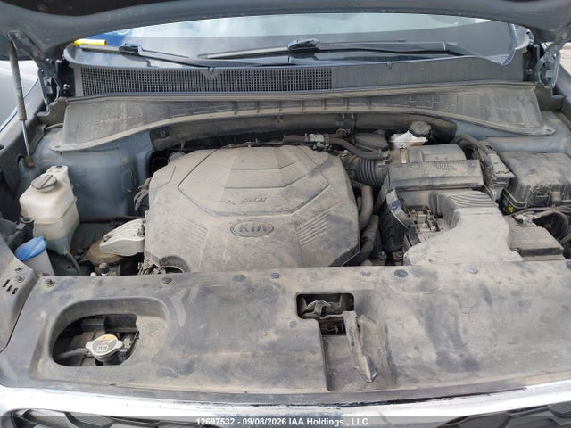 5XYPHDA58LG684206 KIA Sorento 3.3l Ex/3.3l Ex+