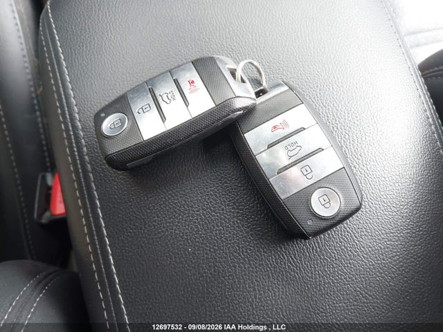 5XYPHDA58LG684206 KIA Sorento 3.3l Ex/3.3l Ex+