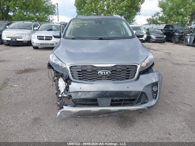 5XYPHDA58LG684206 KIA Sorento 3.3l Ex/3.3l Ex+