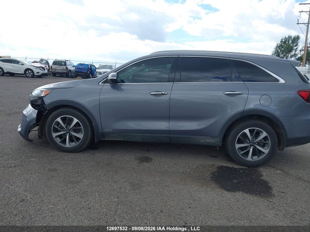 5XYPHDA58LG684206 KIA Sorento 3.3l Ex/3.3l Ex+