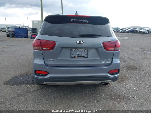 5XYPHDA58LG684206 KIA Sorento 3.3l Ex/3.3l Ex+