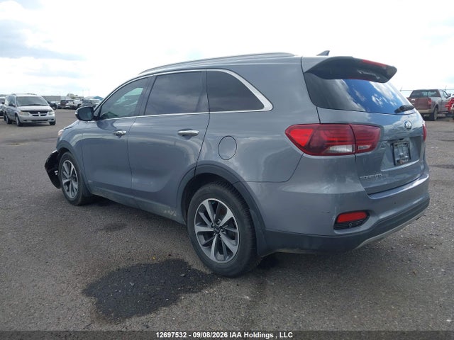 5XYPHDA58LG684206 KIA Sorento 3.3l Ex/3.3l Ex+