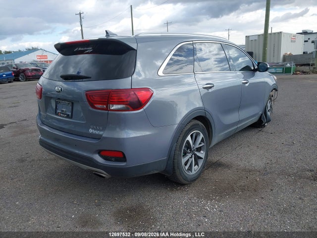 5XYPHDA58LG684206 KIA Sorento 3.3l Ex/3.3l Ex+
