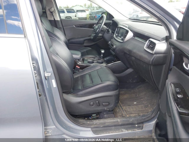 5XYPHDA58LG684206 KIA Sorento 3.3l Ex/3.3l Ex+