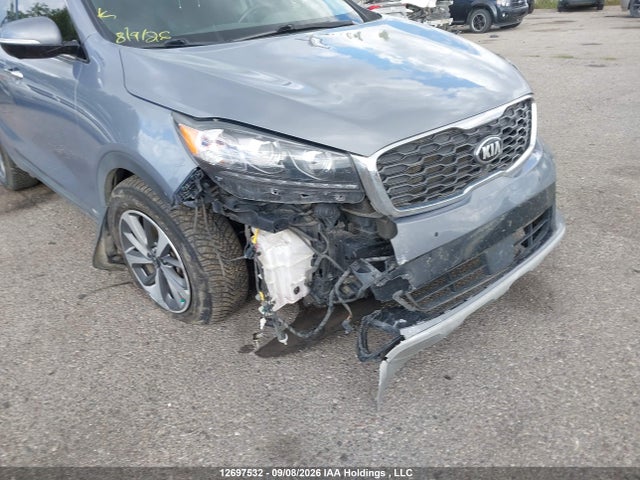 5XYPHDA58LG684206 KIA Sorento 3.3l Ex/3.3l Ex+