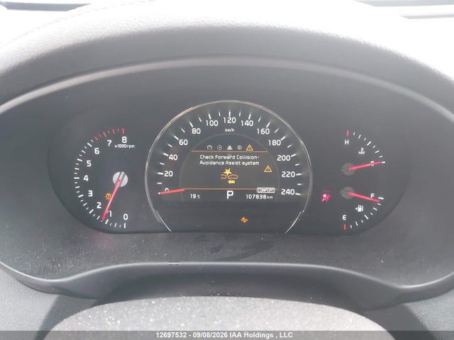 5XYPHDA58LG684206 KIA Sorento 3.3l Ex/3.3l Ex+