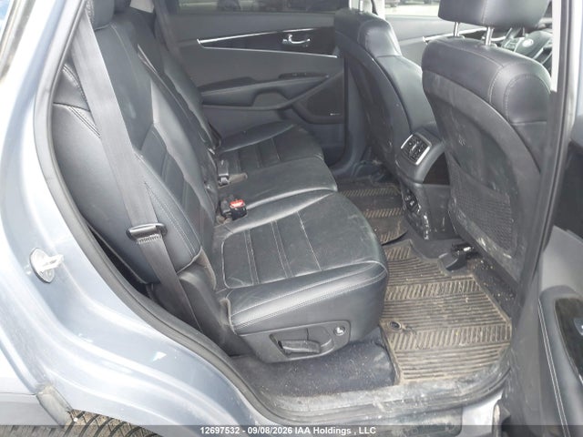 5XYPHDA58LG684206 KIA Sorento 3.3l Ex/3.3l Ex+